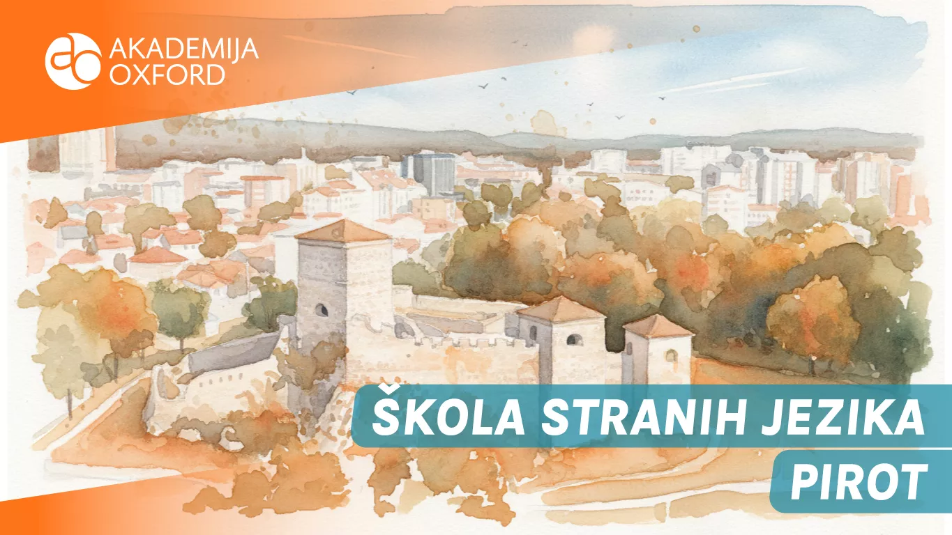 Škola stranih jezika Pirot
