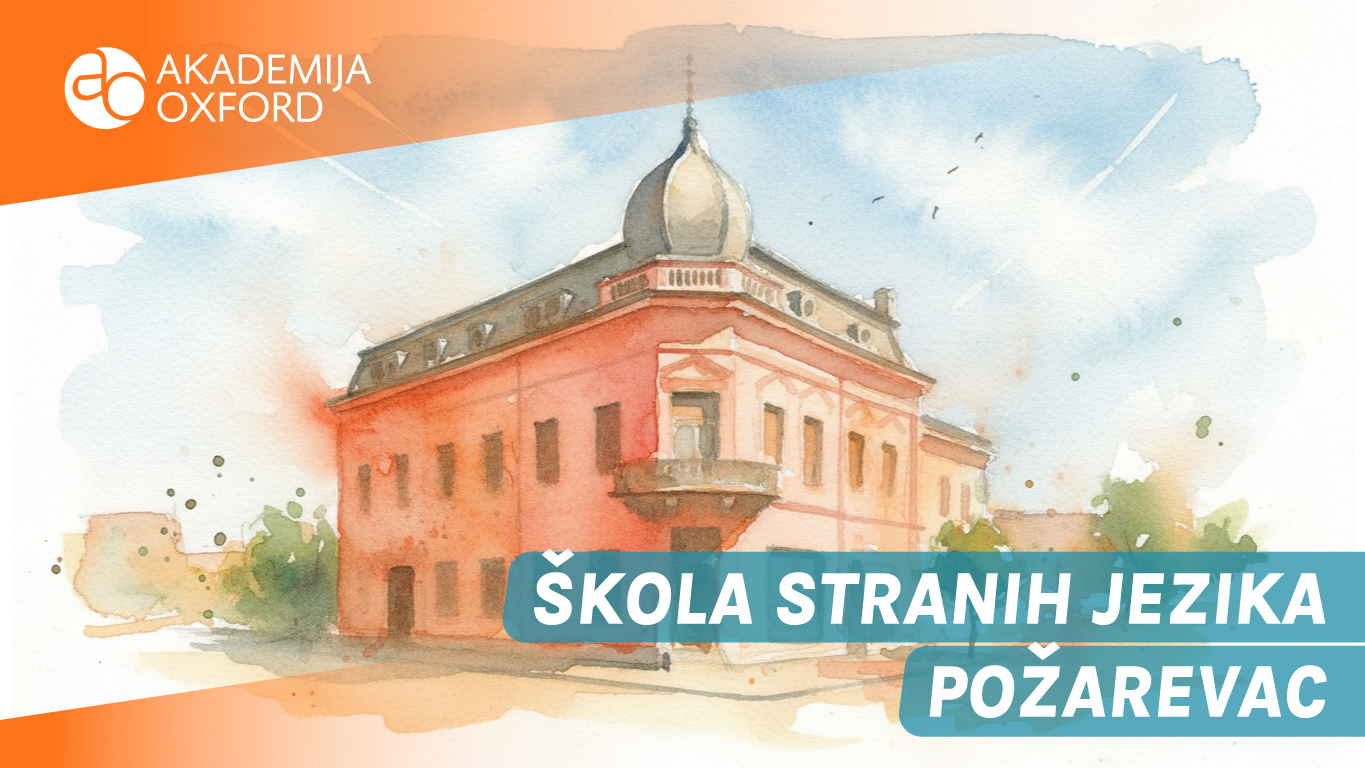 Škola stranih jezika Požarevac