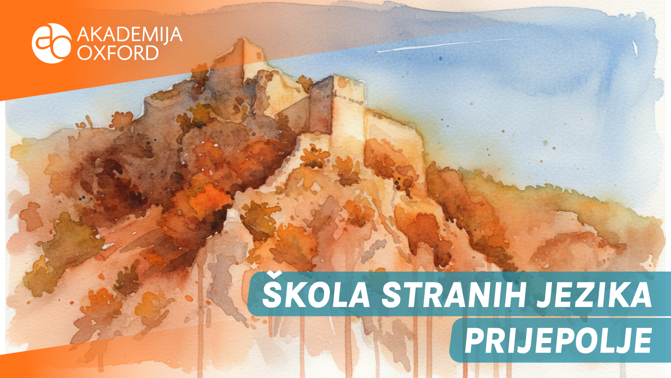 Škola stranih jezika Prijepolje
