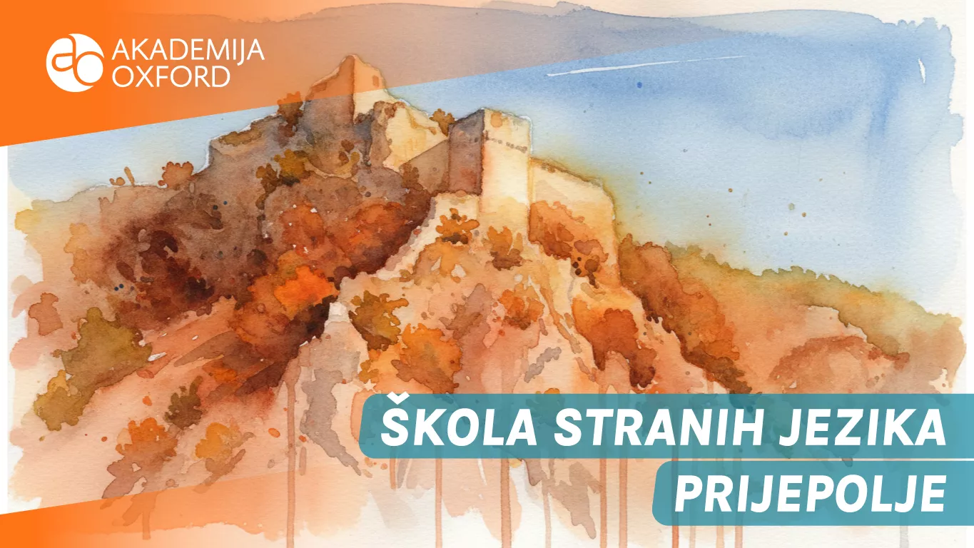 Škola stranih jezika Prijepolje
