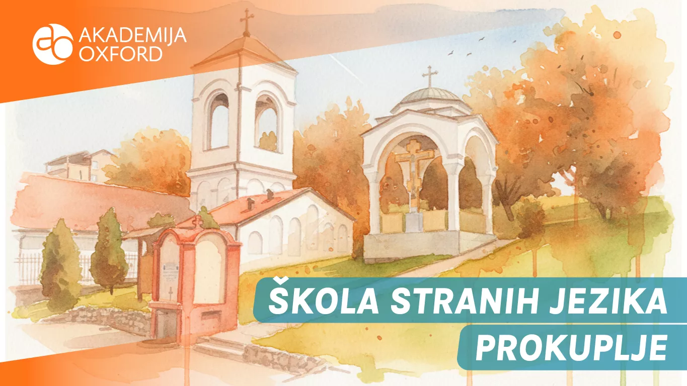Škola stranih jezika Prokuplje