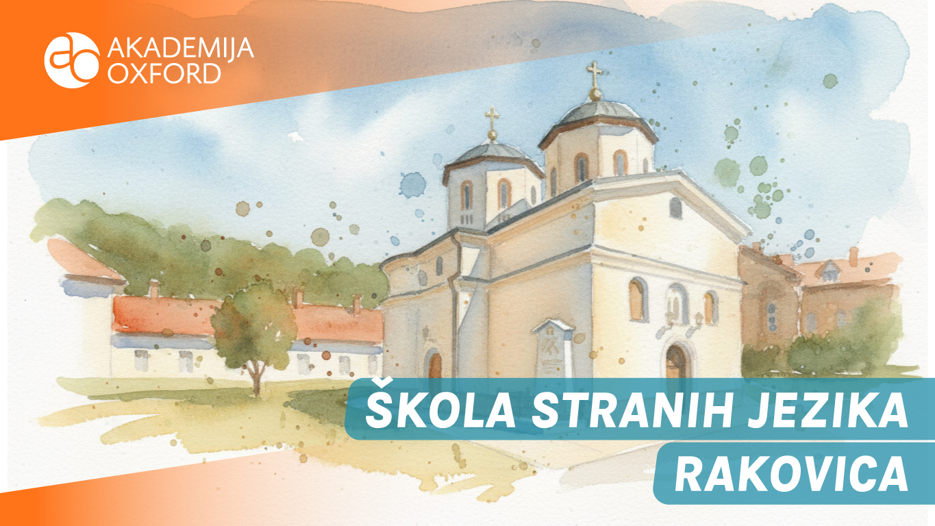 Škola stranih jezika Rakovica