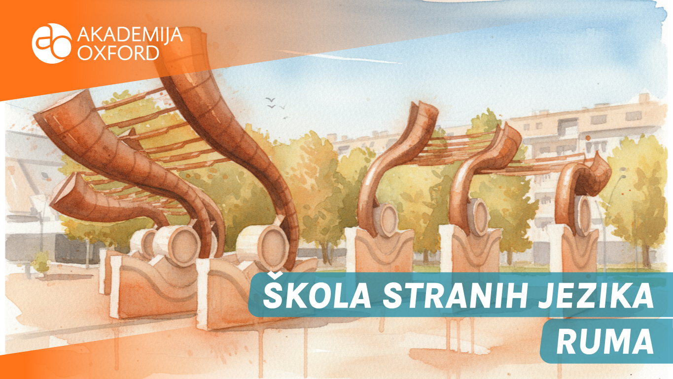 Škola stranih jezika Ruma