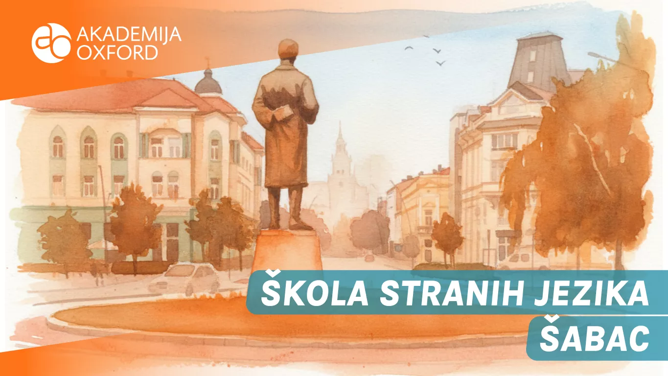Škola stranih jezika Šabac