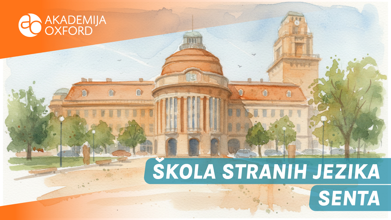 Škola stranih jezika Senta