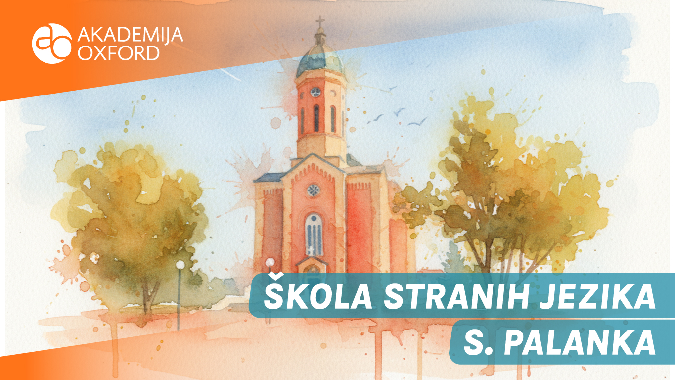 Škola stranih jezika Smederevska Palanka