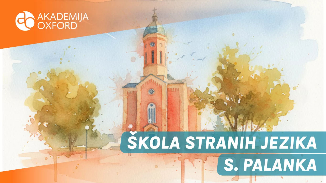 Škola stranih jezika Smederevska Palanka