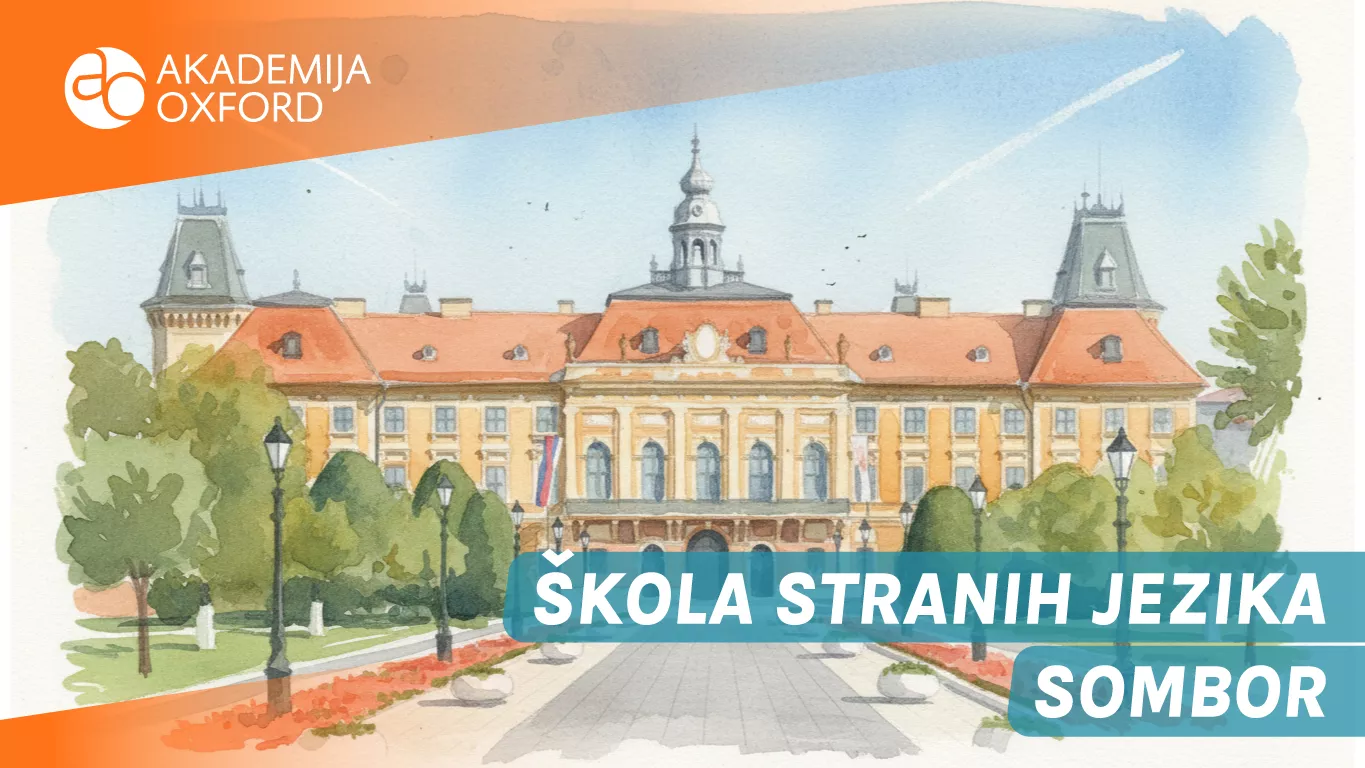 Škola stranih jezika Sombor