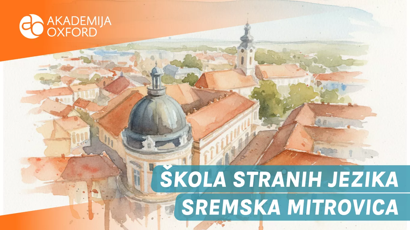 Škola stranih jezika Sremska Mitrovica