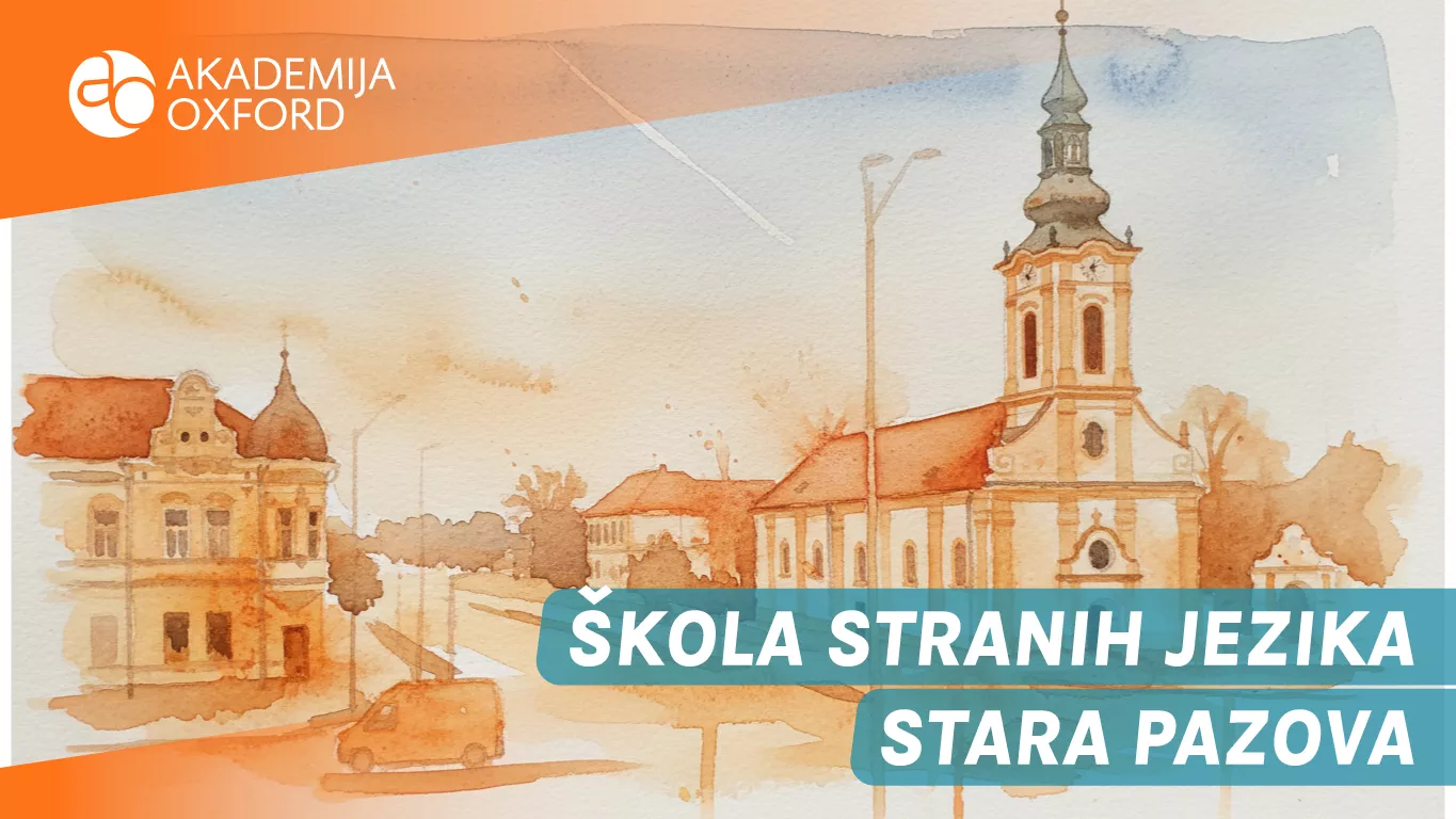 Škola stranih jezika Stara Pazova