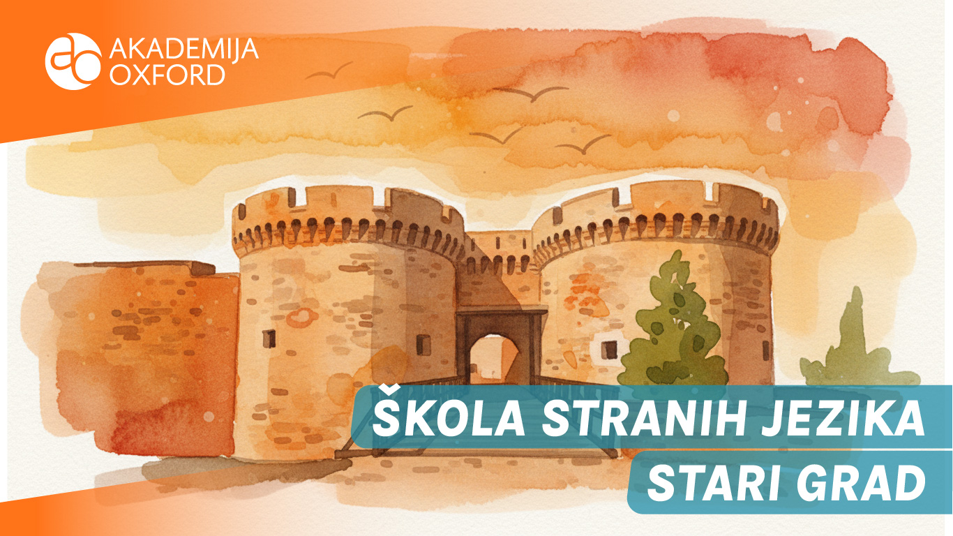 Škola stranih jezika Stari grad