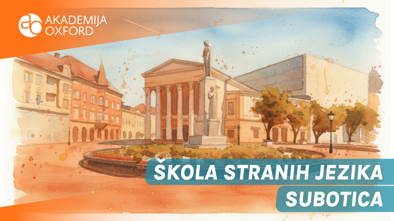 Škola stranih jezika Subotica