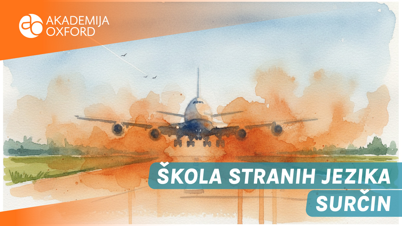 Škola stranih jezika Surčin