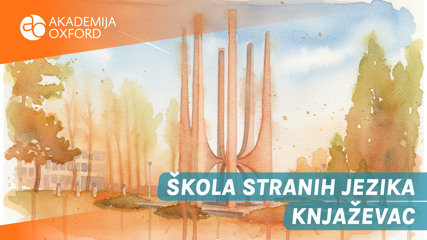 Škola stranih jezika Svilajnac