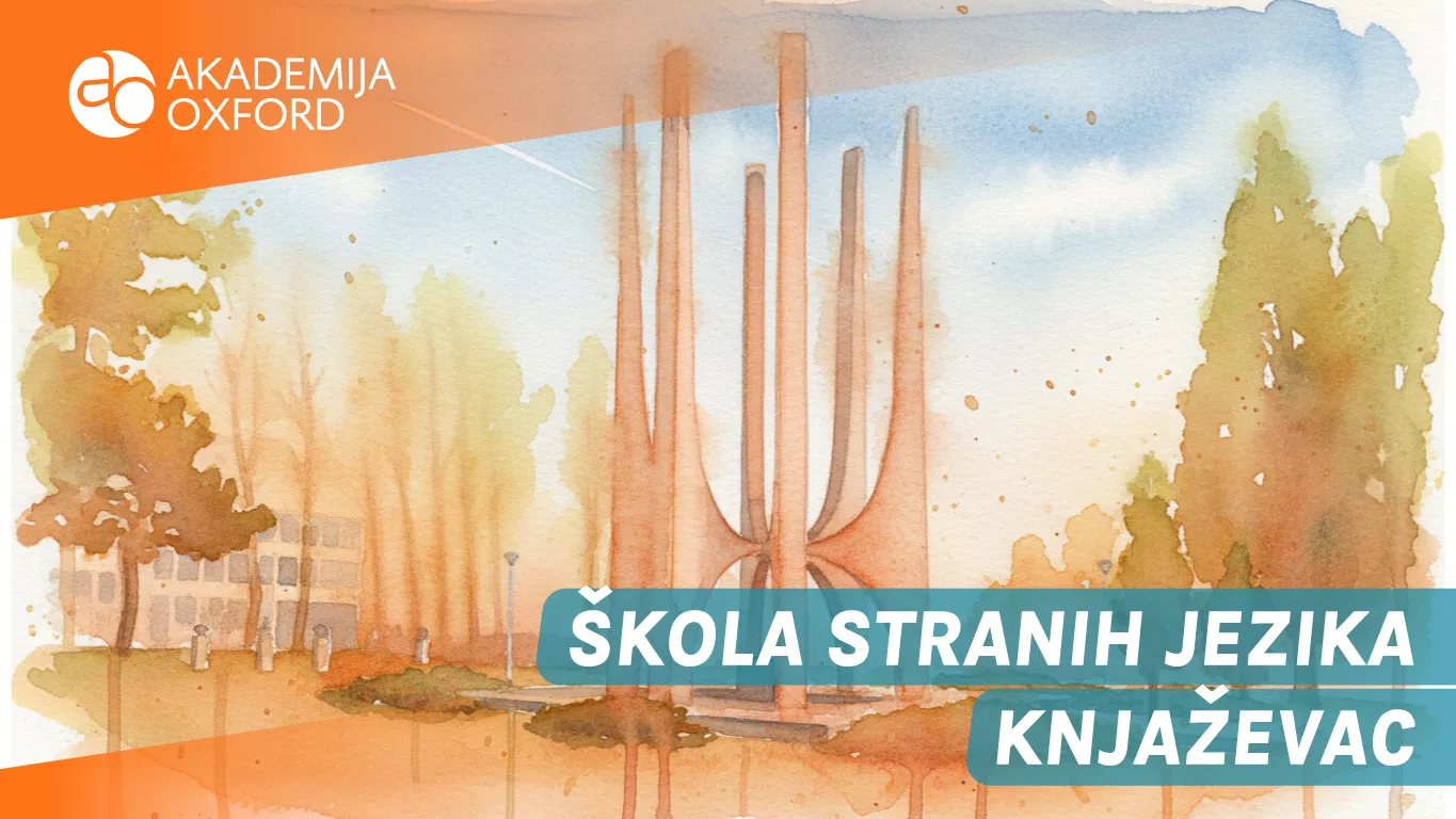 Škola stranih jezika Svilajnac