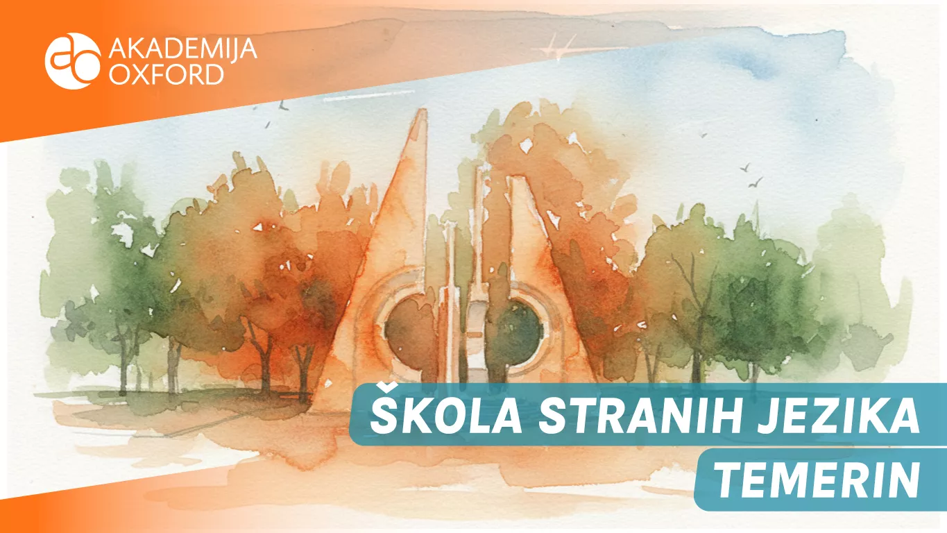 Škola stranih jezika Temerin