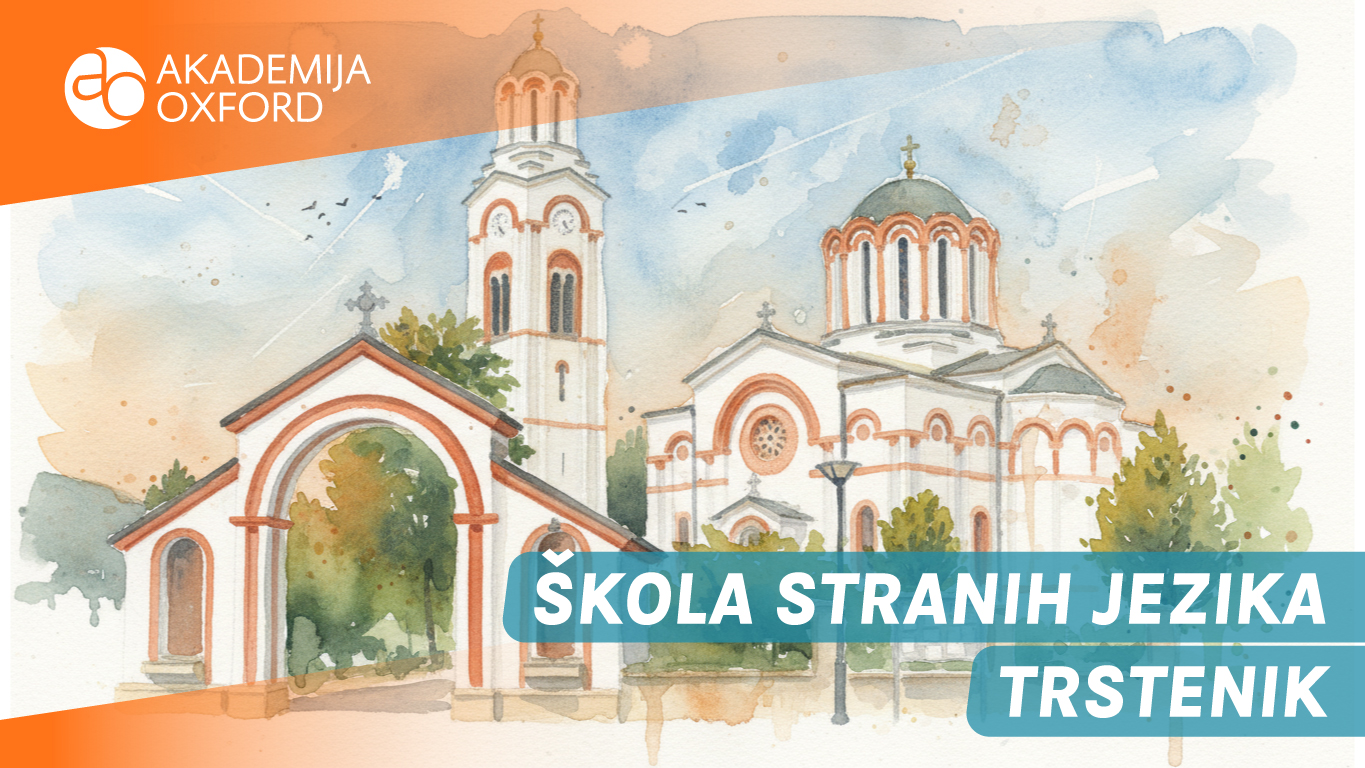 Škola stranih jezika Trstenik