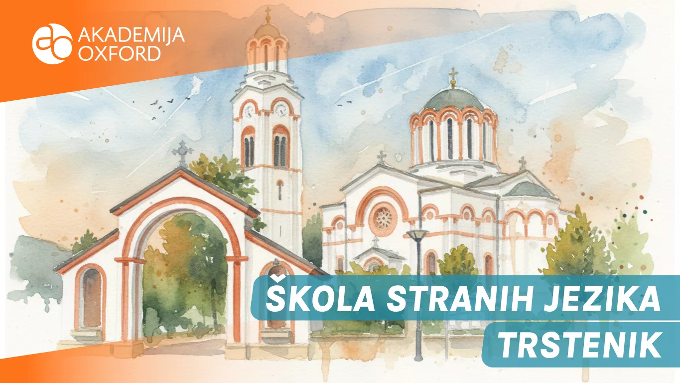 Škola stranih jezika Trstenik
