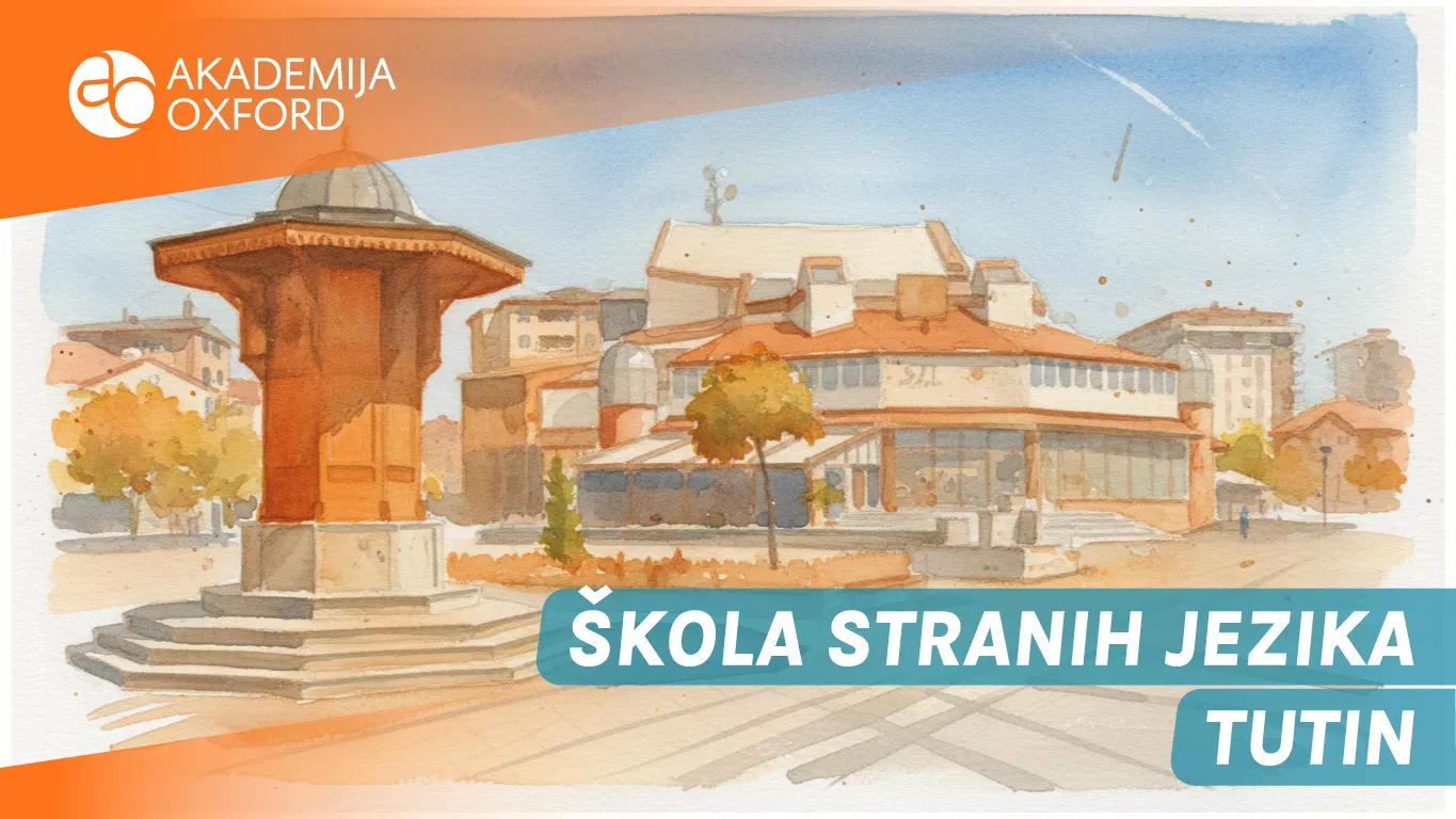 Škola stranih jezika Tutin