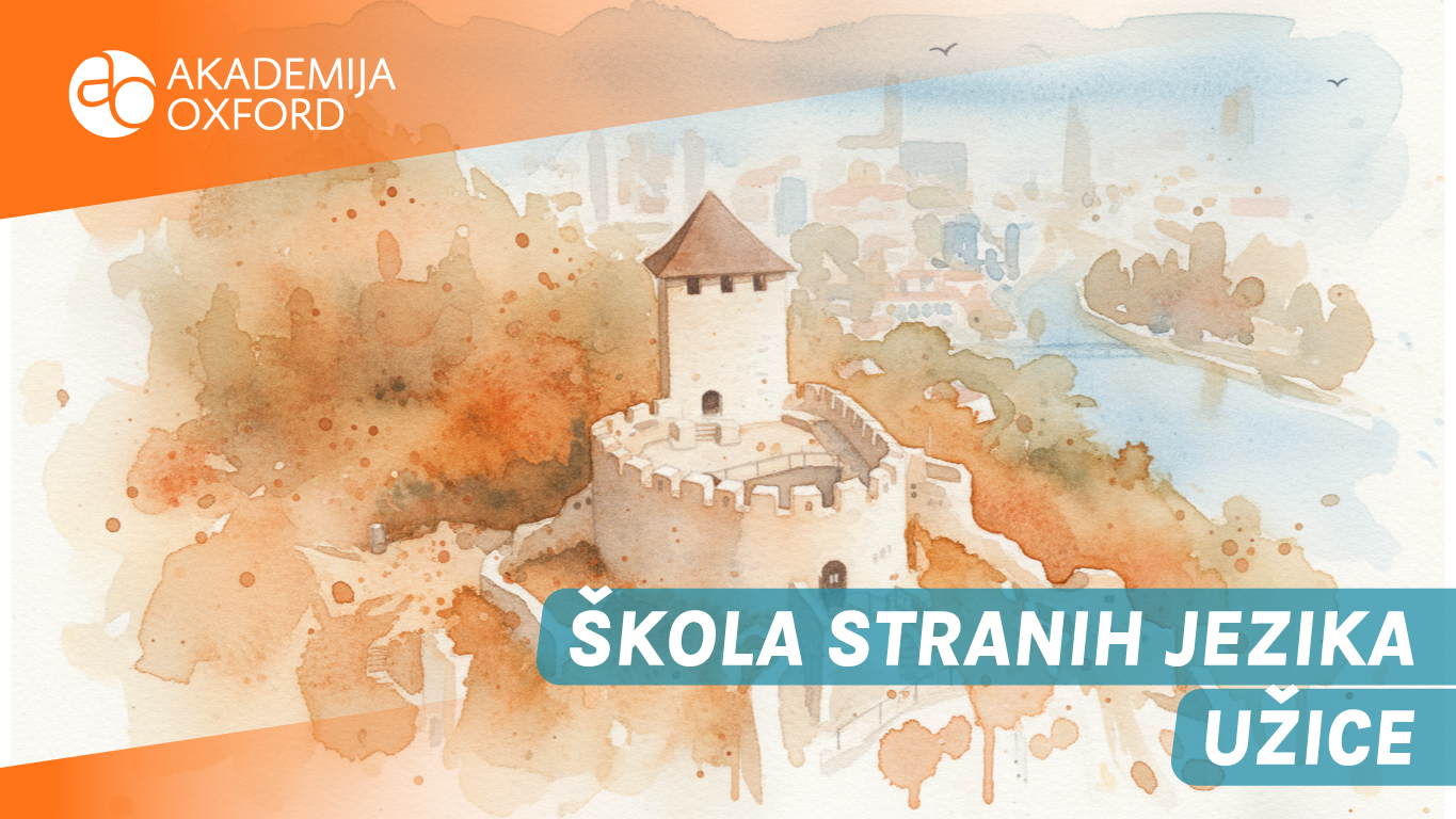 Škola stranih jezika Užice