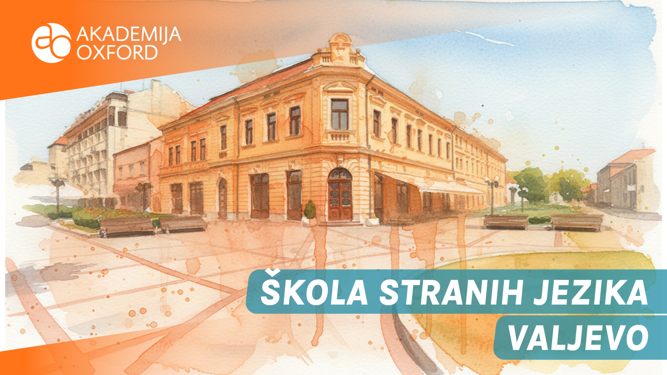 Škola stranih jezika Valjevo