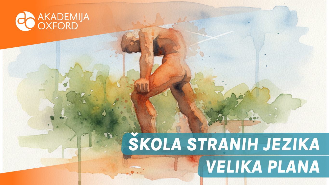 Škola stranih jezika Velika Plana