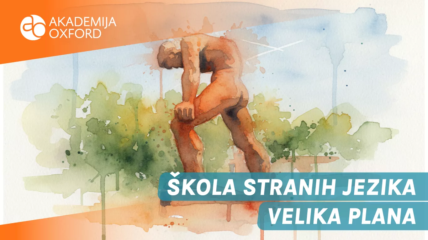 Škola stranih jezika Velika Plana