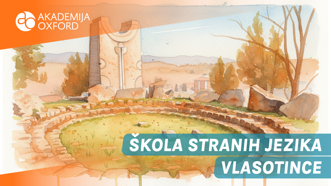 Škola stranih jezika Vlasotince