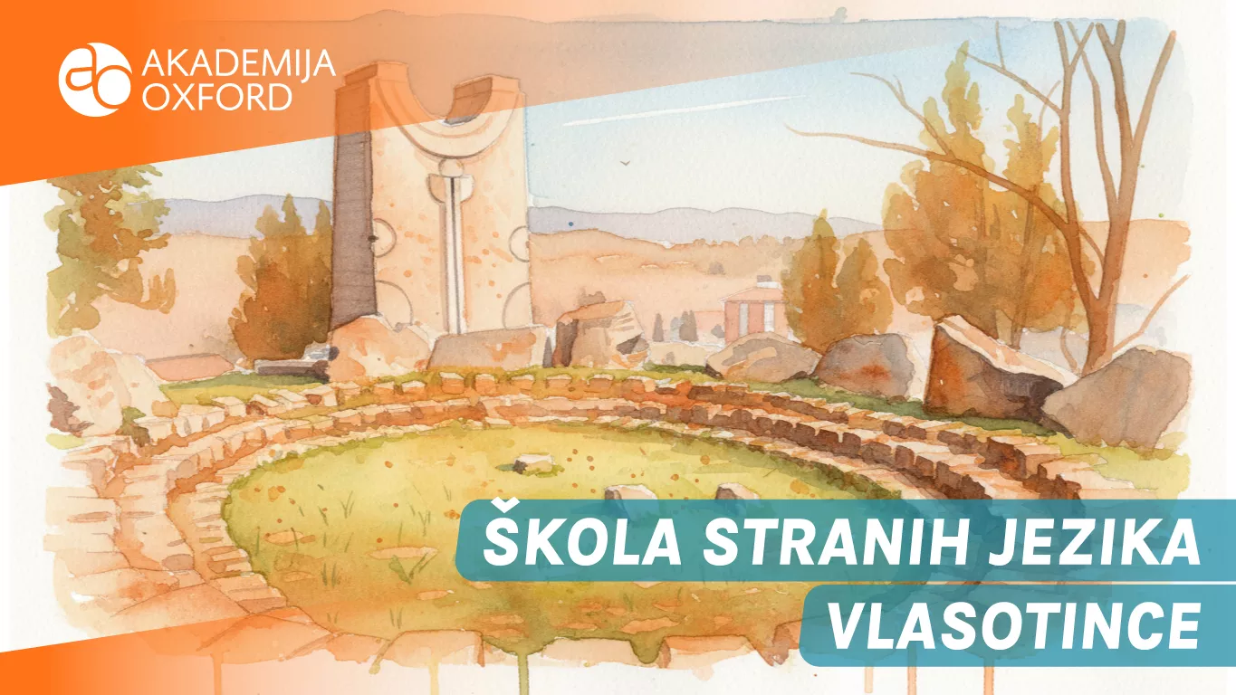 Škola stranih jezika Vlasotince
