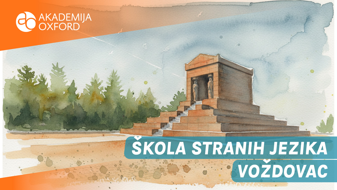 Škola stranih jezika Voždovac