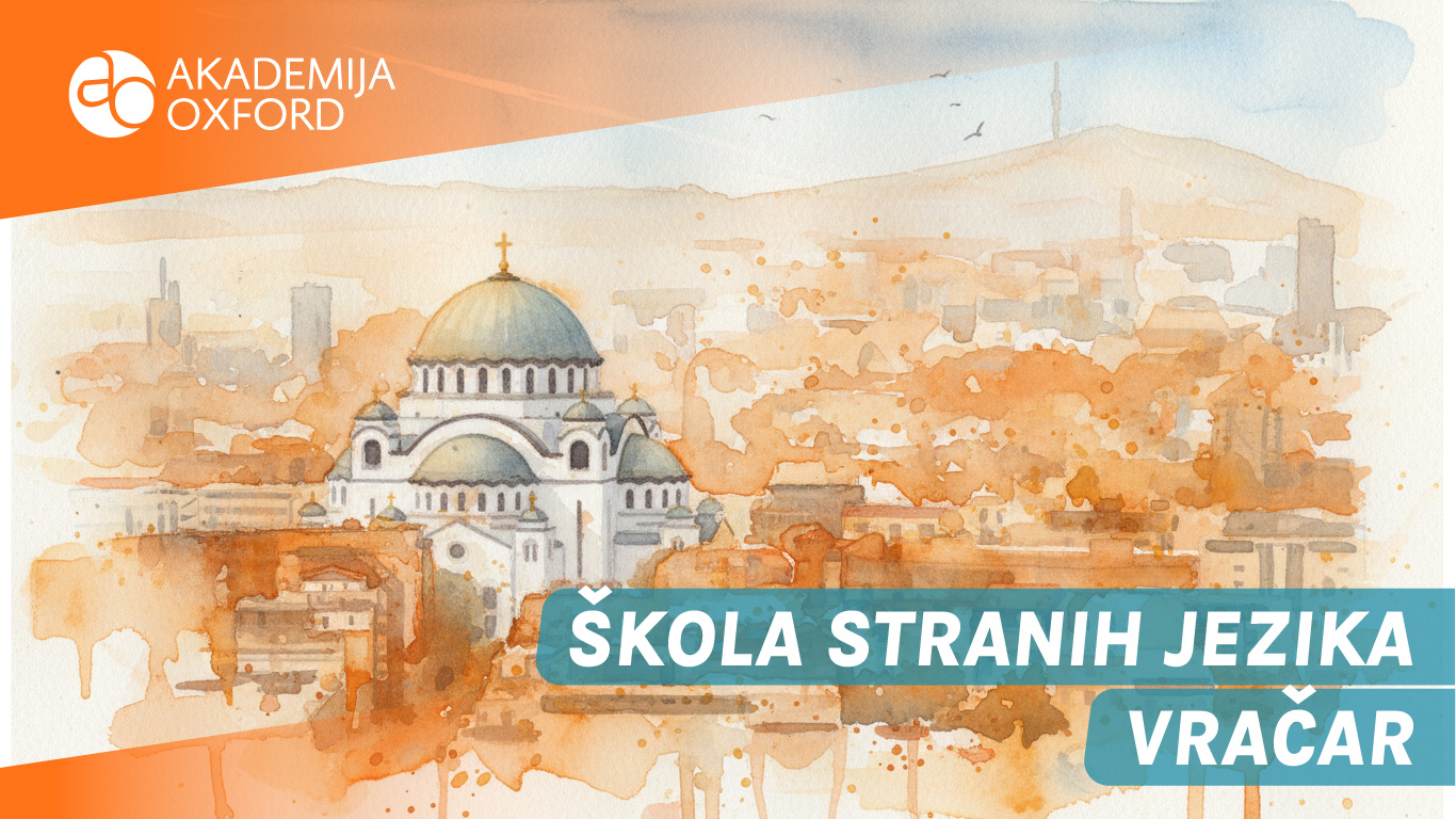 Škola stranih jezika Vračar