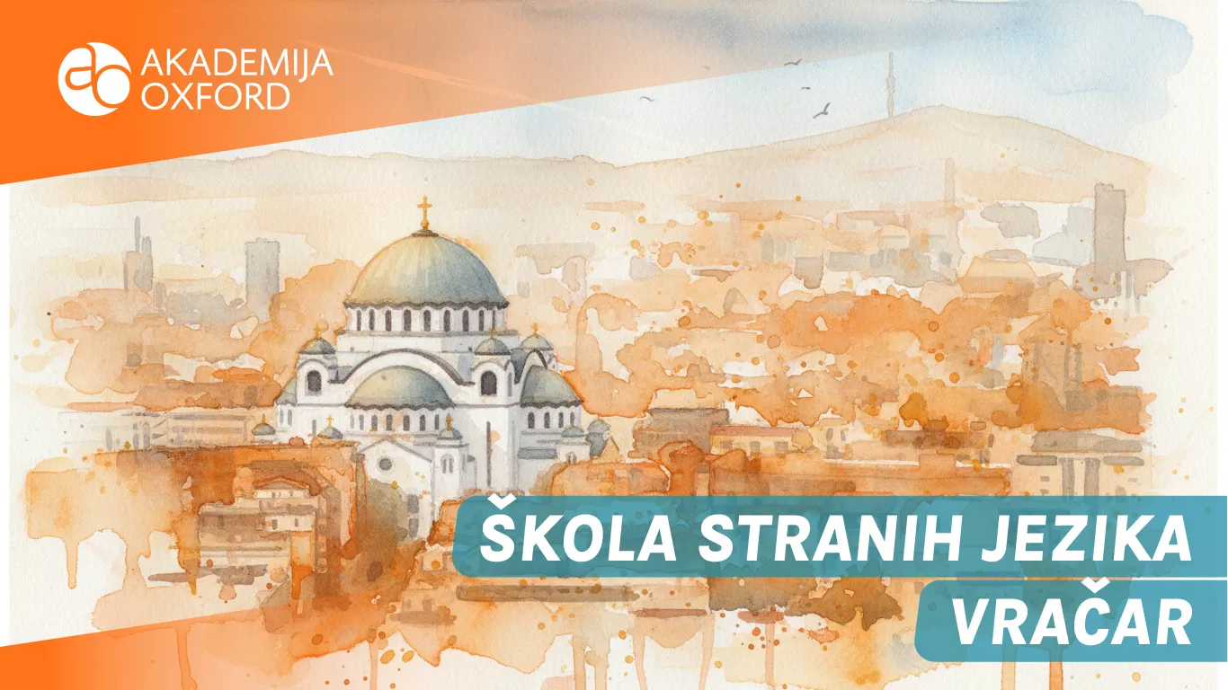 Škola stranih jezika Vračar