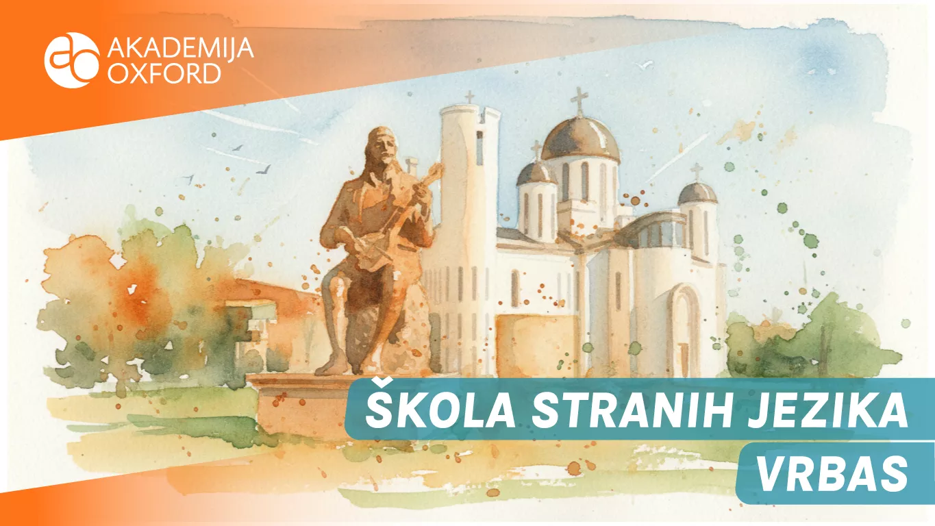 Škola stranih jezika Vrbas
