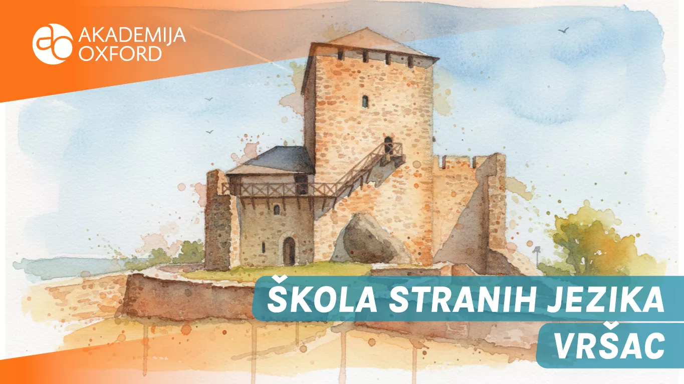 Škola stranih jezika Vršac