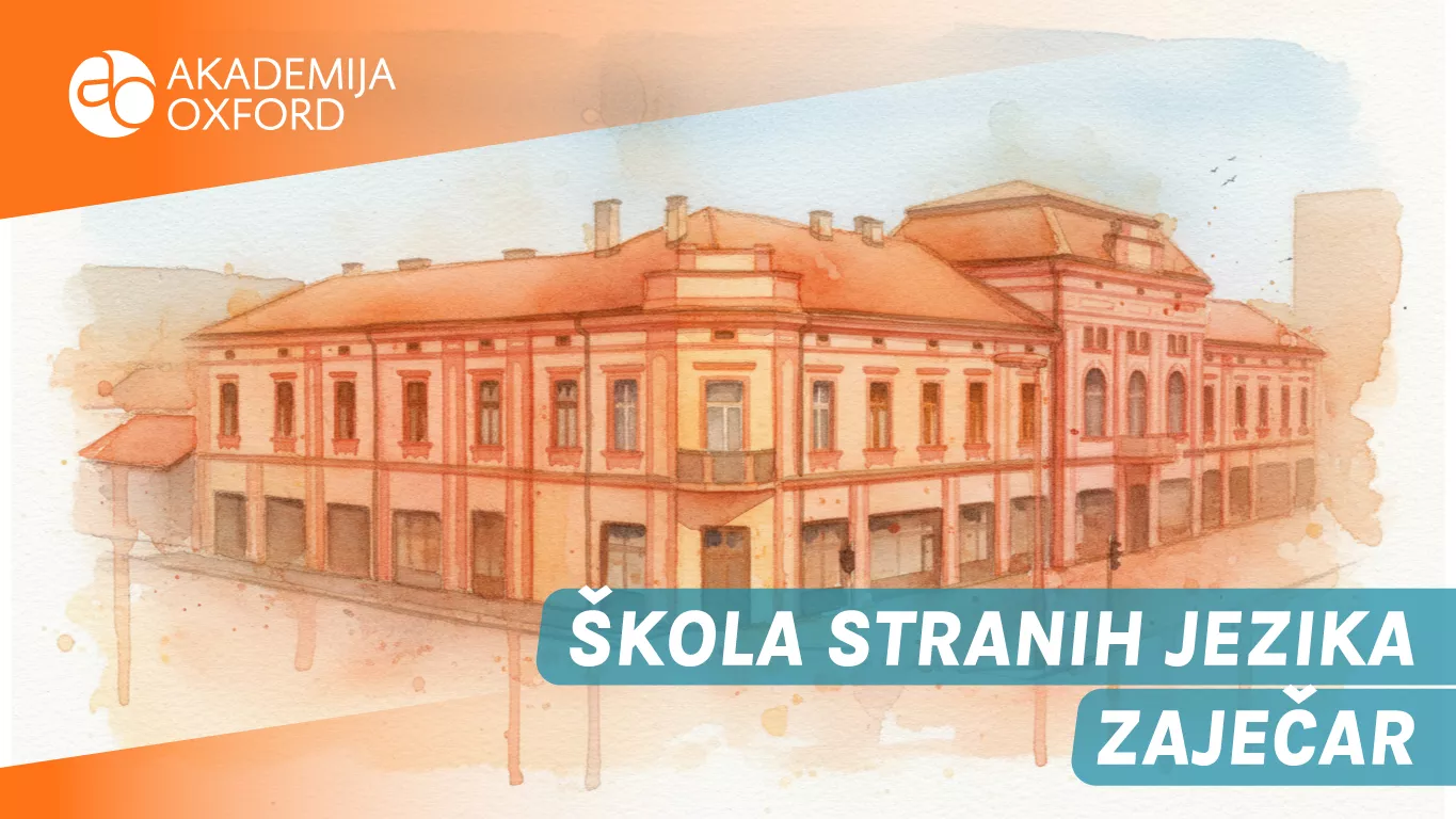Škola stranih jezika Zaječar