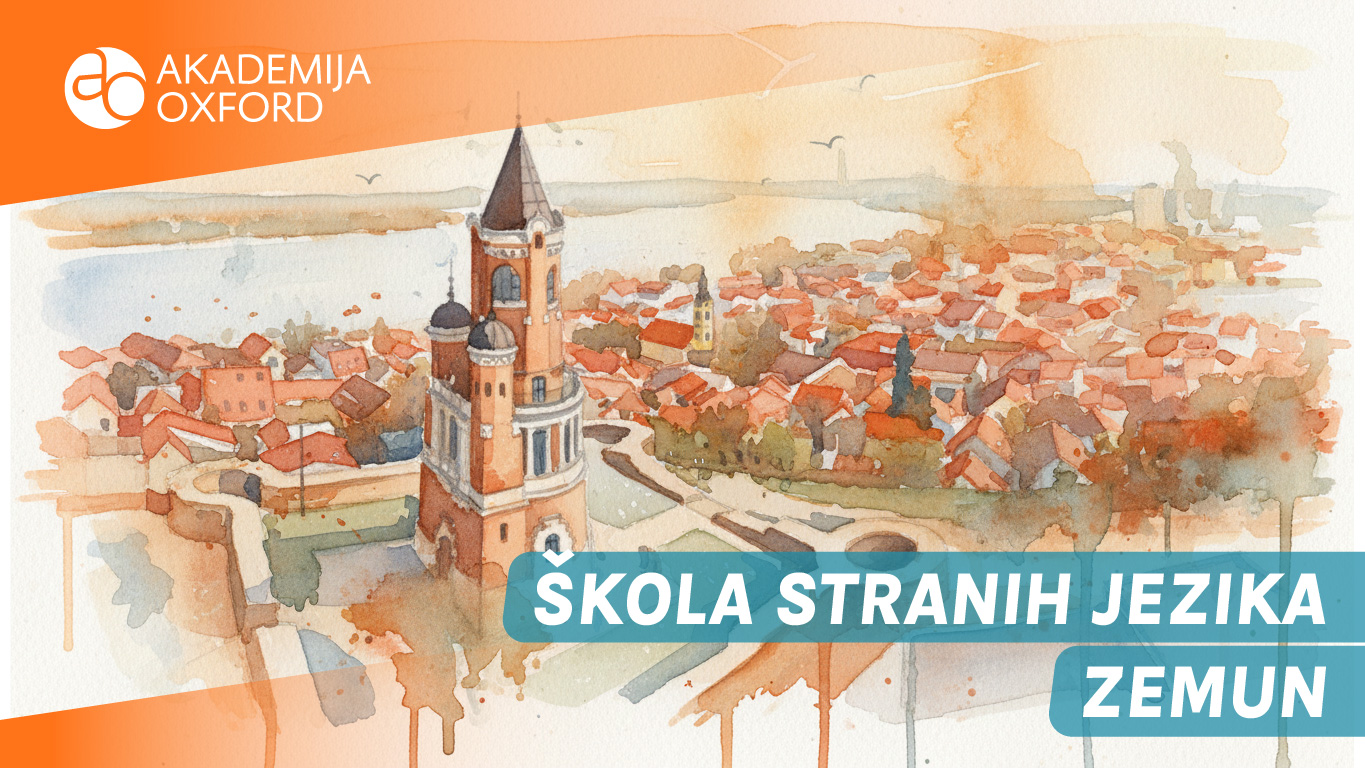 Škola stranih jezika Zemun