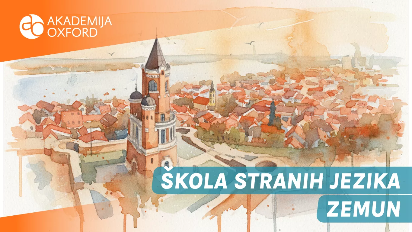 Škola stranih jezika Zemun