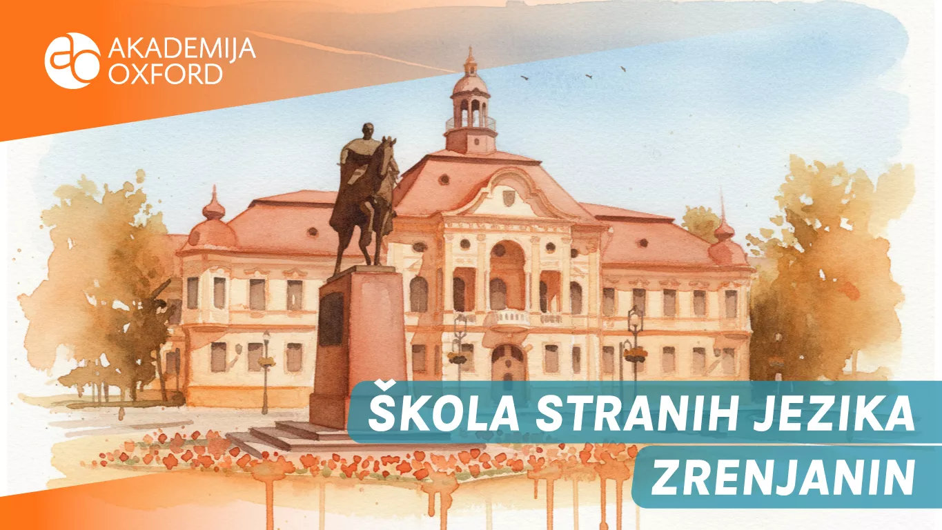 Škola stranih jezika Zrenjanin
