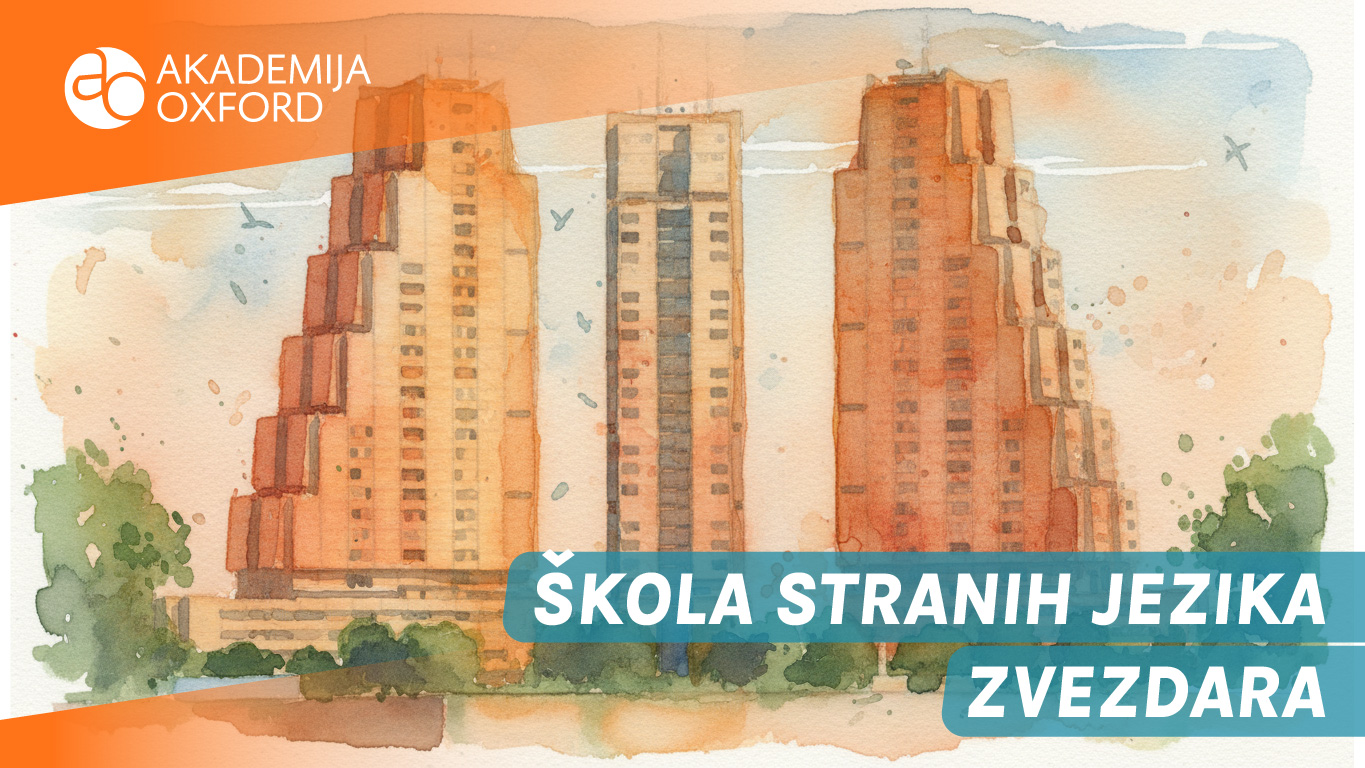 Škola stranih jezika Zvezdara