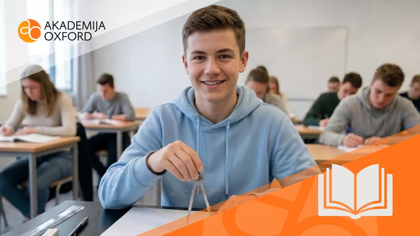 Pripremna nastava matematike za upis na FON, elektrotehnički, matematički, građevinski i saobraćajni fakultet - Akademija Oxford
