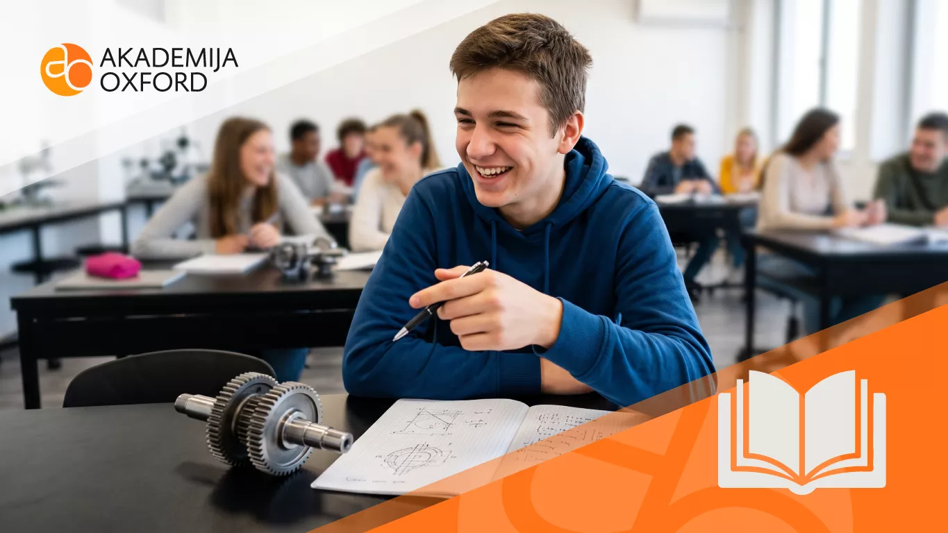 Pripremna nastava matematike za upis na mašinski i fakultet inženjerskih nauka - Akademija Oxford Pripremna nastava matematike za upis na mašinski i fakultet inženjerskih nauka - Akademija Oxford