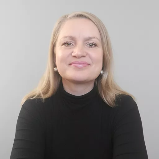 Ljiljana D. — Akademija Oxford Ljiljana D.