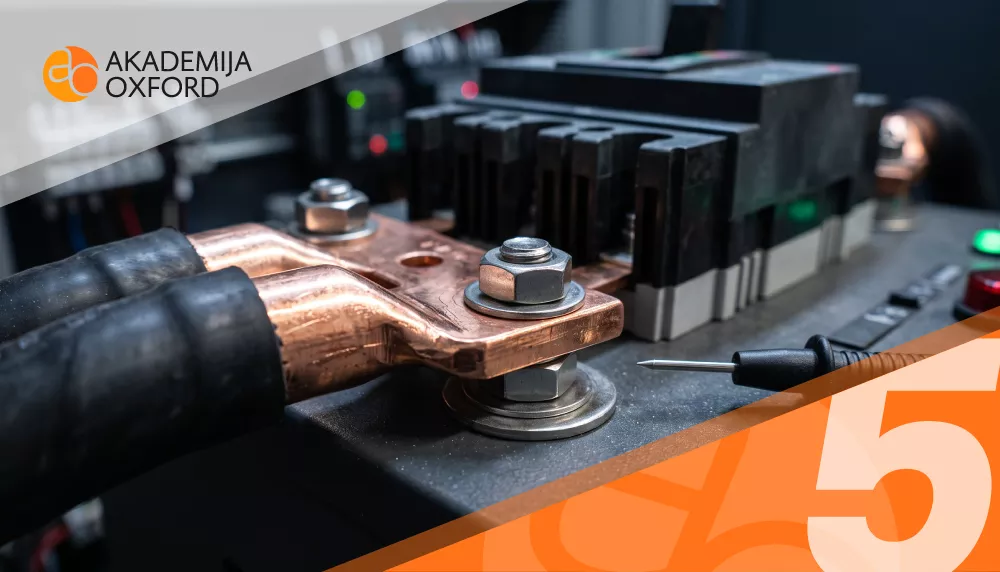 Elektroenergetičar za upravljanje i zaštitu energetskih postrojenja, peti stepen