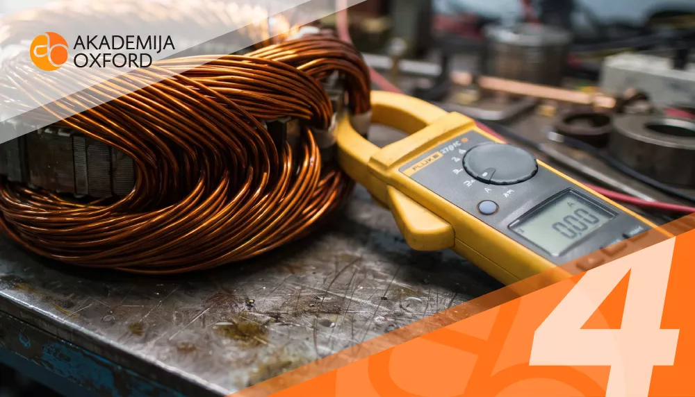 Elektrotehničar energetike, četvrti stepen stručne spreme