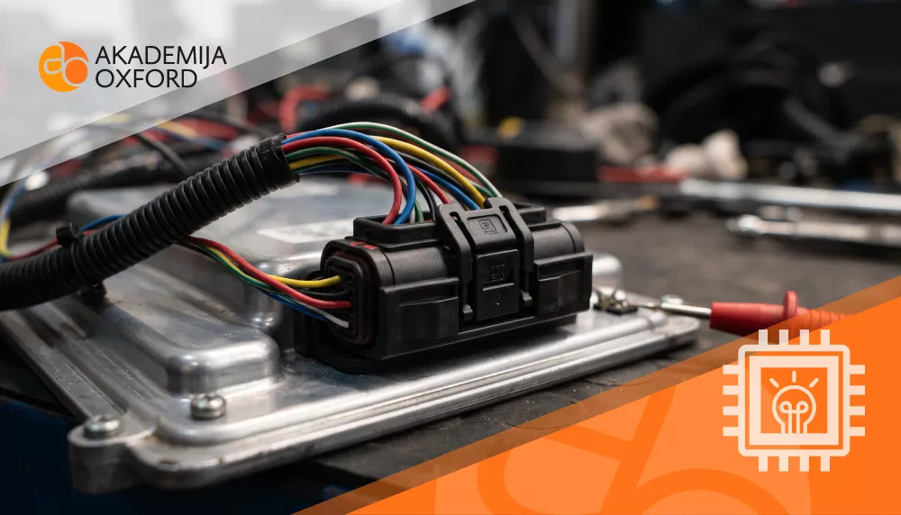 Elektrotehničar za elektroniku na vozilima - četvrti stepen stručne spreme