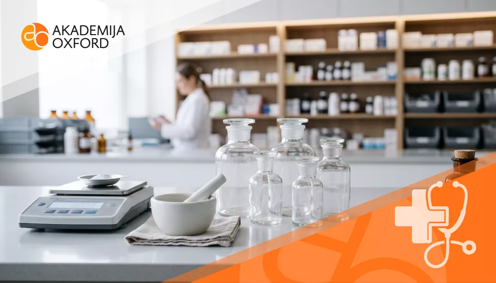 Farmaceutski tehničar - Akademija Oxford Farmaceutski tehničar - Akademija Oxford