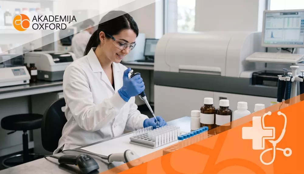 Laboratorijski tehničar za biohemijske analize - peti stepen