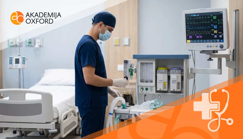 Medicinska sestra - tehničar za anesteziju, reanimaciju i intenzivnu negu, peti stepen stručne spreme