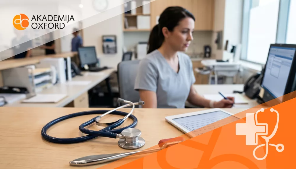 Medicinska sestra - tehničar za rad u opštoj medicini, peti stepen stručne spreme