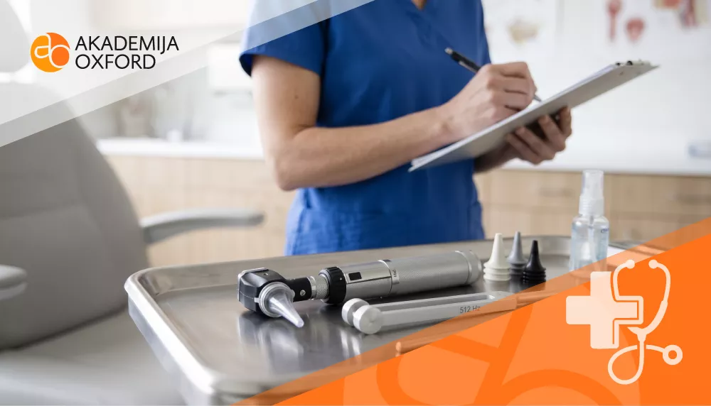 Medicinska sestra - tehničar za rad u otorinolaringologiji, peti stepen stručne spreme